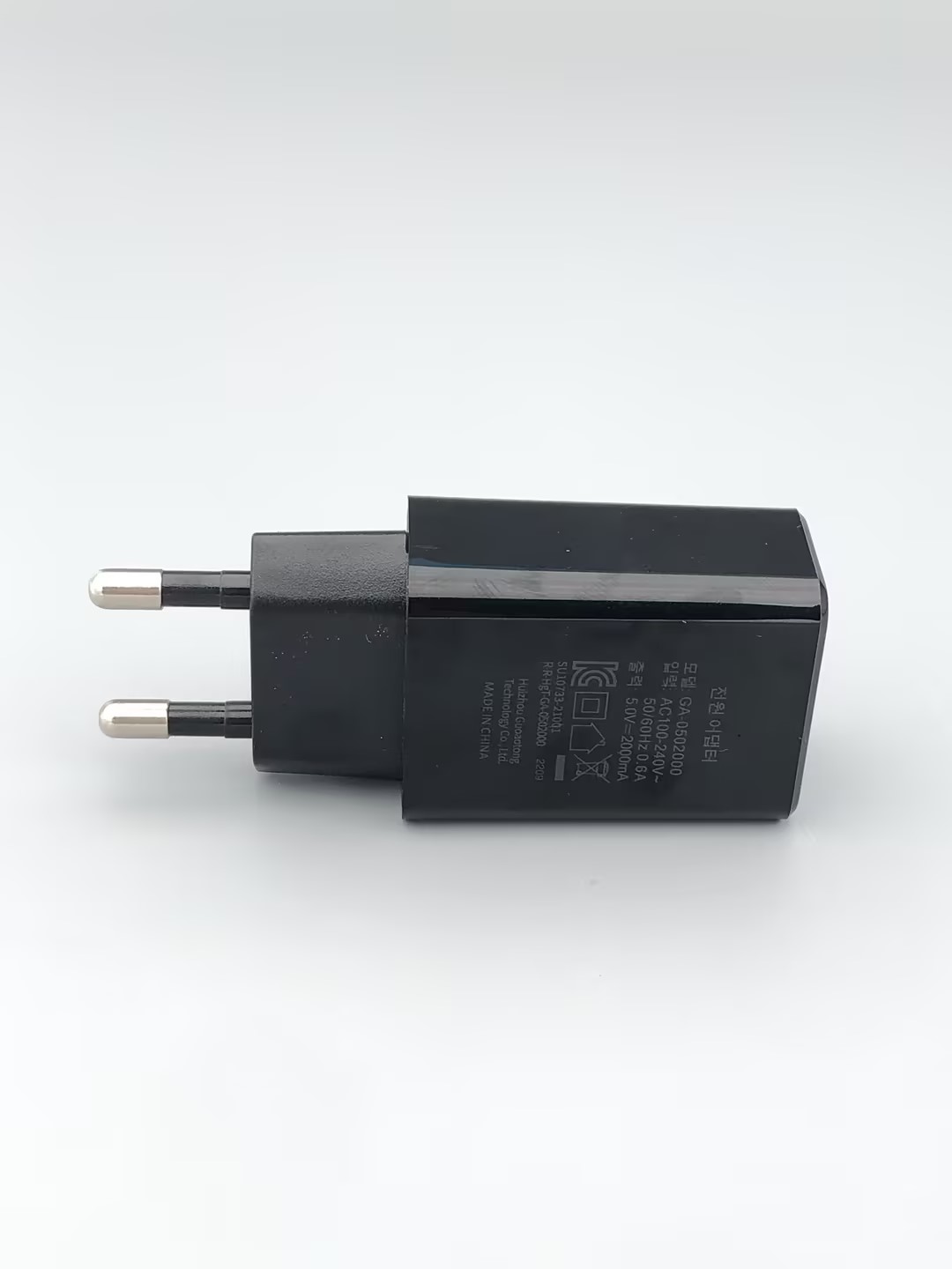 韩规正标适配器5V2A